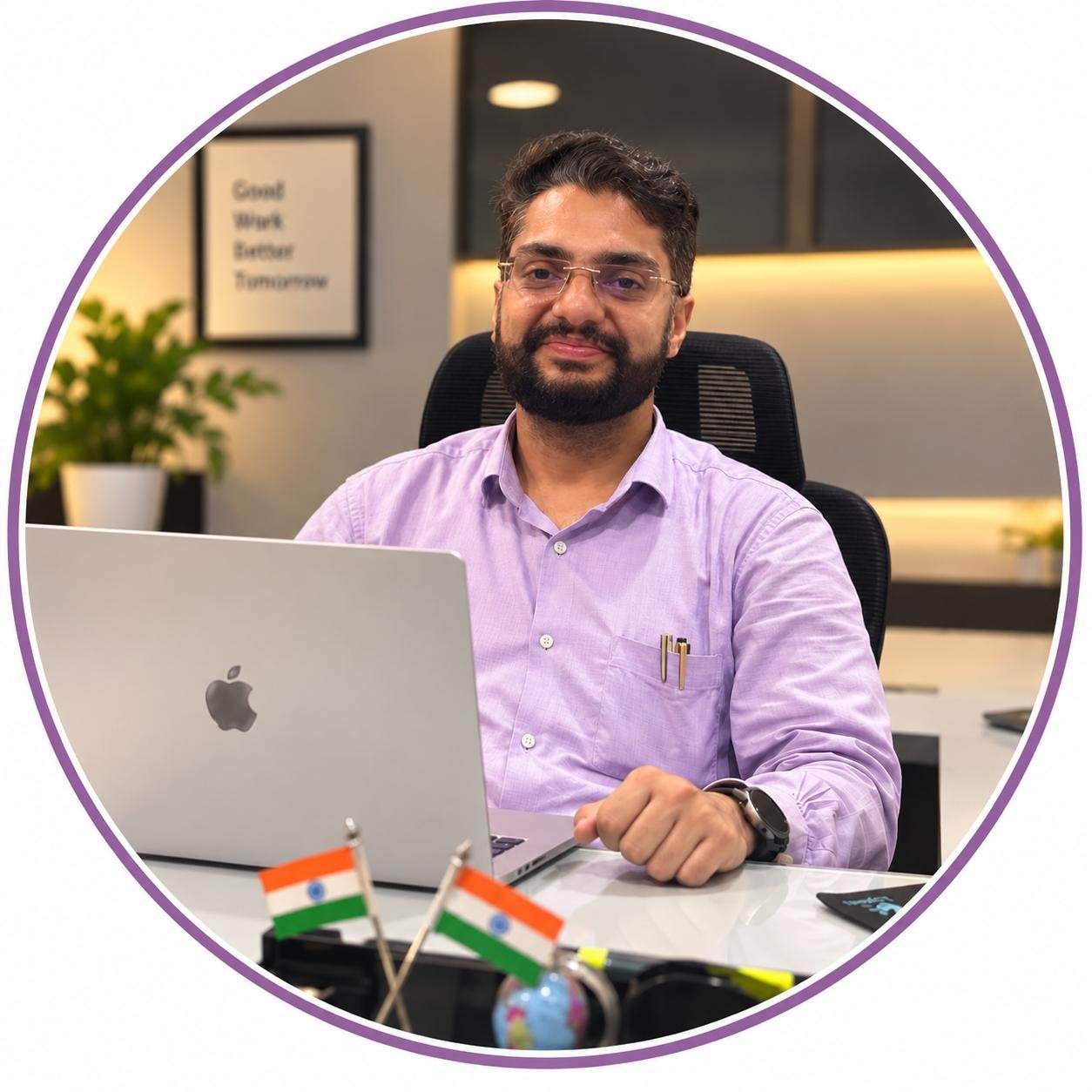 CA Mandeep Singh- Chartered Accountant at MVY & Associates